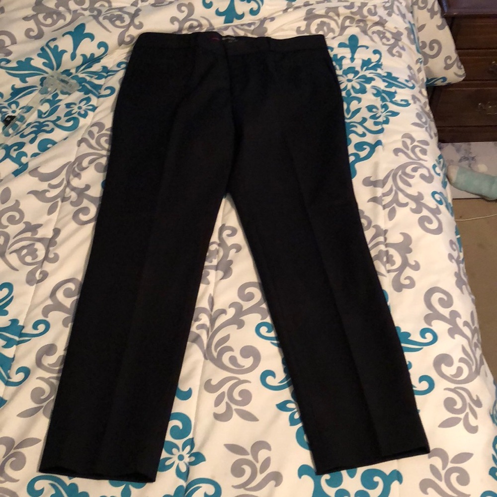BANANA REPUBLIC // Work Pants